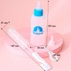 Бутылочка для кормления котят и щенков Taotaopets 111108 Blue с соской щетки для мытья - изображение 5