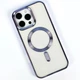 Чехол Wave Sides Chrome Case MagSafe Box iPhone 13 Purple - изображение 1