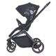 Універсальна коляска 2 в 1 El Camino ME 1091-B Persona Black Art - зображення 8