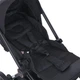Універсальна коляска 2 в 1 El Camino ME 1091-B Persona Black Art - зображення 11