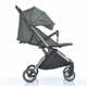 Прогулочная коляска El Camino ME 1129 Link Moss Striped - изображение 4