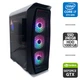 Игровой ПК AeroCool Aero One Frost Tower / Intel Core i7-4790 (4 (8) ядра по 3.6 - 4.0 GHz) / 24 GB DDR3 / 240 GB SSD + 1000 GB SSD / nVidia GeForce GTX 1060, 6 GB GDDR5, 192-bit / 500W б/у - изображение 1