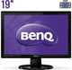 Монитор Б-класс BenQ GL951AM / 19" (1440x900) TN / VGA, Audio / VESA 100x100 / Встроенные колонки 2x 1W б/у - изображение 1