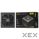 Блок питания 2E 750W GAMING Solid Power Pro (2E-SP750BRSMII-120) - изображение 3