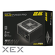 Блок питания 2E 750W GAMING Solid Power Pro (2E-SP750BRSMII-120) - изображение 5