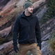 Куртка флісова 5.11 Tactical® Bastion Tactical Fleece M RANGER GREEN - зображення 4