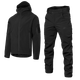 Костюм SoftShell 2.0 Black (2436), S - изображение 1