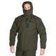 Зимова куртка Cyclone SoftShell Olive (6613), S - изображение 2