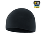 Шапка M-Tac Watch Cap Elite флис (320г/м2) with Slimtex Dark Navy Blue L - изображение 4