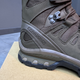 Берцы тактические Salomon QUEST 4D Forces 2 High GTX, р. 41 1/3 (7.5), цвет Коричневый (Earth), GoreTex, берцы армейские - изображение 6