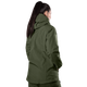 Жіноча куртка Stalker SoftShell Олива (7441), M - изображение 3