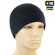 Шапка M-Tac Watch Cap Elite флис (320г/м2) with Slimtex Dark Navy Blue S - изображение 3