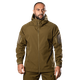 Куртка Stalker SoftShell Койот (7346), XL - зображення 1