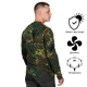 Лонгслів Basic 2.0 Cotton Flecktarn (2365), L - зображення 2