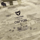 Лонгслів Bavovna Cotton Піксель (6676), XXL - зображення 6