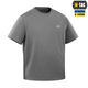 Футболка M-Tac Cotton HARD Gray XL - зображення 3