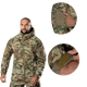 Куртка CM Stalker SoftShell Multicam (7089), XXXXL - изображение 4