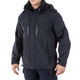 Куртка зимова 5.11 Tactical® Bristol Parka S Dark Navy - зображення 2