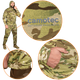 Спортивний костюм Basic Hood 3.0 Multicam (7981), M - изображение 3