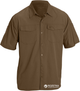 Сорочка тактична 5.11 Tactical Freedom Flex Woven S/S 71340 M Battle Brown (2000980336371) - зображення 1