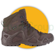 Ботинки тактические Lowa Zephyr GTX mid TF Dark Brown (коричневый) UK 10.5/EU 45 - изображение 2