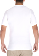 Футболка тактическая 5.11 Tactical Tight Crew Short Sleeve Shirt 40005 S White (2000000146645) - изображение 2