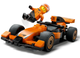 Конструктор LEGO City F1 Водій і болід McLaren 86 елементів (60442) - зображення 5