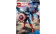 Конструктор Lego Marvel Фигурка Сэм Уилсон Новый Капитан Америка, 359 деталей 76296 - изображение 1
