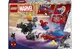 Конструктор Lego Marvel Авто для гонки Человека-Паука и Зеленый Гоблин, 227 деталей 76279 - изображение 9