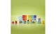 Конструктор Lego Duplo Town Грузовик с алфавитом, 36 деталей 10421 - изображение 4