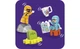 Конструктор Lego Duplo Town Пригоди на космічному шатлі 3в1, 58 деталі 10422 - зображення 6