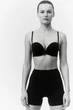 Корректирующие шортики H&M 952983 M черный - изображение 1