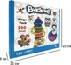 Конструктор липучка Bunchems Mega Pack 300 деталей - изображение 7