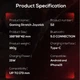 Геймпад джойстик смартфона MEMO S2 игровой контроллер триггер с макросом для телефона Android iOs iPhone - изображение 10
