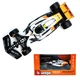 Колекційна модель Bburago F1 McLaren MCL60 2023 Monaco Grand Prix 1/43 #4 Lando Norris / Макларен / Формула 1 / Ландо Норріс - зображення 2