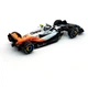 Колекційна модель Bburago F1 McLaren MCL60 2023 Monaco Grand Prix 1/43 #4 Lando Norris / Макларен / Формула 1 / Ландо Норріс - зображення 3
