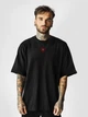 Футболка чоловіча оверсайз Dubhumans Melanka Чорний XL-2XL (MLK-TMO-B-XL2XL) - зображення 2