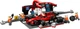 Конструктор LEGO City F1 Пит стоп и механики с болидом Ferrari 322 элемента (60443) - изображение 2