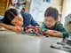 Конструктор LEGO City F1 Пит стоп и механики с болидом Ferrari 322 элемента (60443) - изображение 9