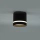 Накладний світильник LUMINARIA GUSTA 1xGX53 BLACK - изображение 3