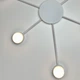 Світильник світлодіодний стельовий LUMINARIA RAY SLIM 6xGX53 WHITE - изображение 4