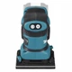 Шліфмашина вібраційна акумуляторна Makita DBO480Z (112x102 мм, 11000-14000 хв-1, BL, LXT, без акумуляторів та зарядного пристрою) - зображення 3