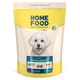 Сухий корм для собак дрібних порід Home Food (Хоум Фуд) DOG ADULT MINI Гіпоалергенний «Форель з рисом», 700 г - изображение 1