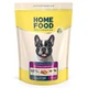 Сухий корм для собак дрібних і середніх порід Home Food (Хоум Фуд) DOG ADULT MINI/MEDIUM Гіпоалергенний «Телятина з овочами», 700 г - изображение 1