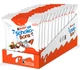Упаковка цукерок Kinder Schoko-Bons 125 г х 16 шт - изображение 1