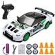 Игрушечная машинка для дрифта Nissan GT-R на радиоуправлении 4WD HB Toys С24А11-1 - изображение 1