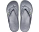 Вьетнамки Crocs Bayaband flip Slate Grey Lime Punch M7W9-39/40-25 см 205393 - изображение 4