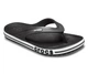В'єтнамки Crocs Bayaband flip Black White M13-48/49-31 см 205393 - зображення 2