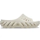 Шльопанці Crocs Echo Slide Stucco M7W9-39/40-25 см 208170 - зображення 1