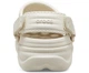 Сабо Crocs Duet Max II Clog Stucco M12-46/47-30см 208776 - зображення 6